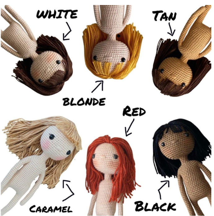 Paris Handmade Cool City Girl - Zeylum Doll - Bendable Body - Changeable Outfit